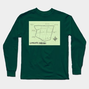 Longwood Highlands Long Sleeve T-Shirt